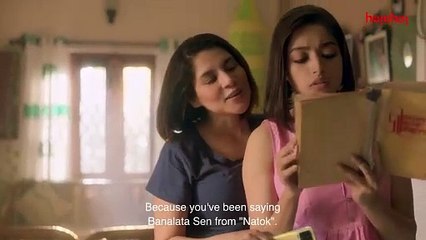 Ishaa Paayel's 'Hello Remember Me' | Must-Watch Hindi Web Series 🎬