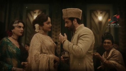 Top Scenes from Heeramandi S1E3 | Must-Watch Moments with Manisha Koirala & More 🎬