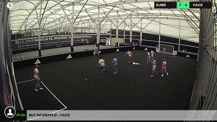 But de Diefflo - YACS