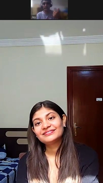 Podcast with Cabin Crew Varsha Pathak  Insights on Aviation Career, Lifestyle, and Travel Tips
