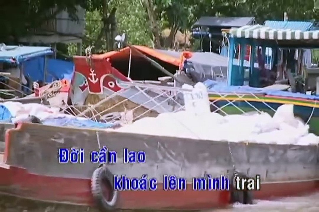 Nhạt nắng (Karaoke) - Cẩm Ly(480P)