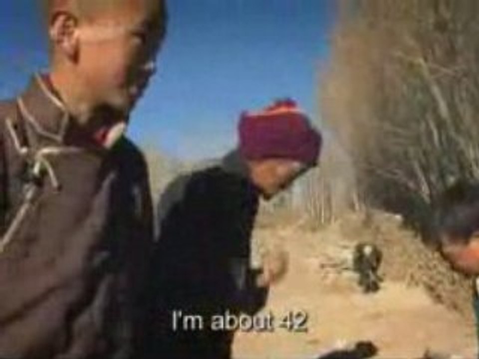 A year in Tibet Ep05 3/6