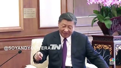 Viral | "Rata comunista": la parodia de Milei y Xi Jinping tras el nuevo acuerdo por el swap