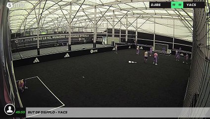 But de Diefflo - YACS