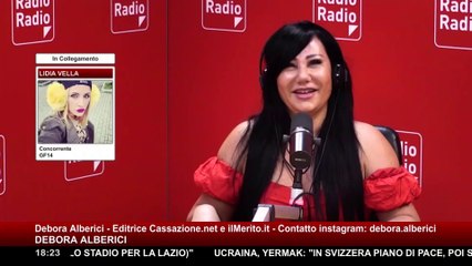 Lidia Vella - Sabato 15 Giugno 2024