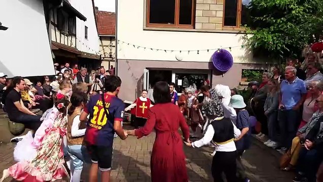 Brumath Ecole Davidias Portes Ouvertes 2024 Seconde Partie