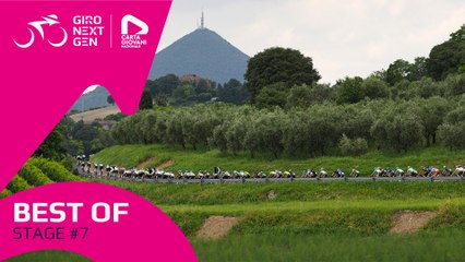 Giro Next Gen 2024 | Stage 7: Best of