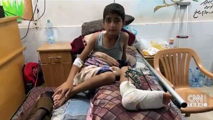 UNICEF'ten Gazze için ateşkes çağrısı
