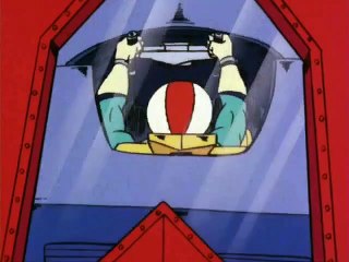 Getter Robot G # episodio 35/39 # il vecchio Diavolo non muore mai #