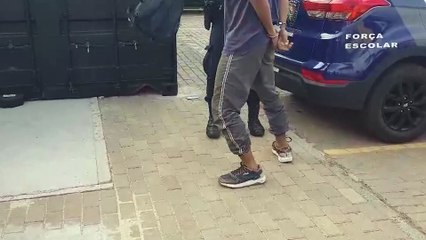 Guarda Municipal cumpre mandado de prisão por violência doméstica no Periolo