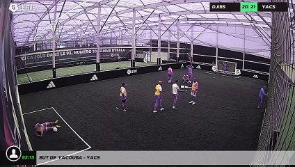 But de  YACOUBA - YACS