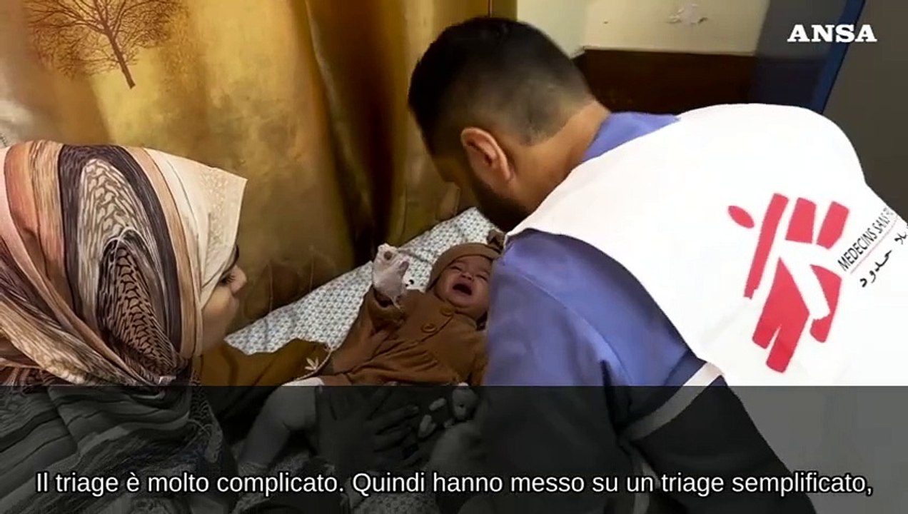 Gaza, Msf: "Nuseirat rasa al suolo senza aver avvisato la popolazione"