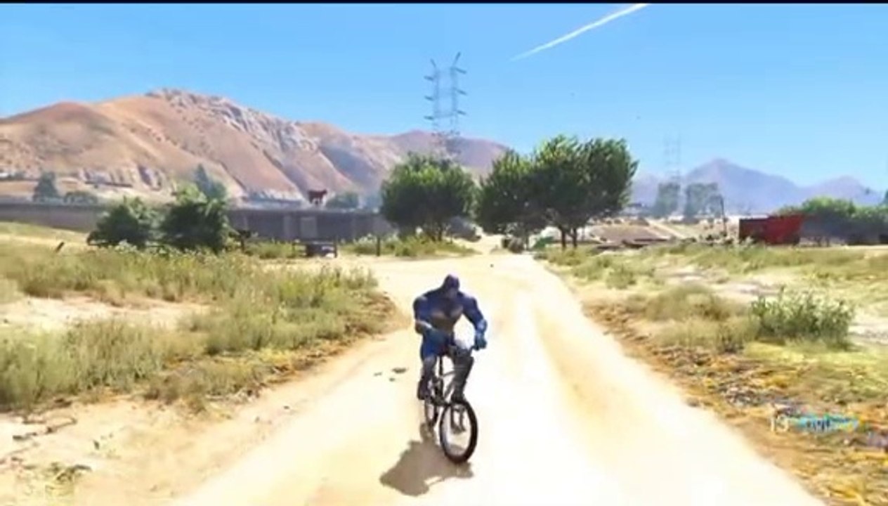 Rope Hero Playing A Hide N Seek Game | Rope Hero Gaming