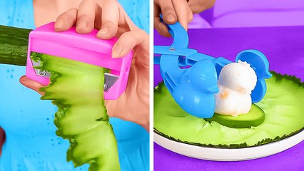 Easy Ways to Cook Mouth-Watering Dishes That Look Unusual