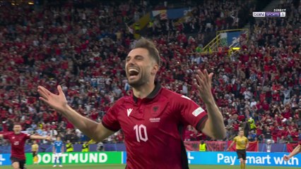 Euro 2024 : 23 secondes, et l'Albanie douche déjà l'Italie !