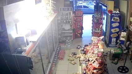 Dakikalar içinde 167 bin TL'lik vurgun