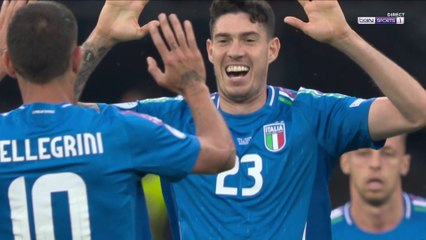 Euro 2024 : L'Italie ne tergiverse pas et égalise grâce à Bastoni !
