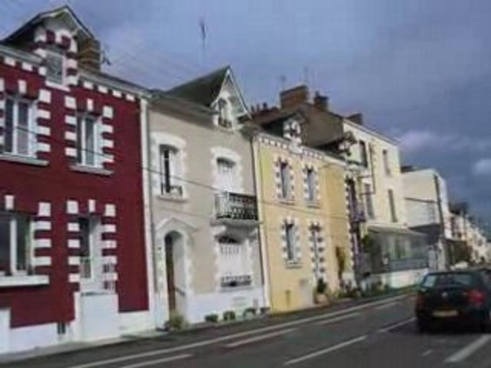 Basse-Indre : Quai Henri Brunais