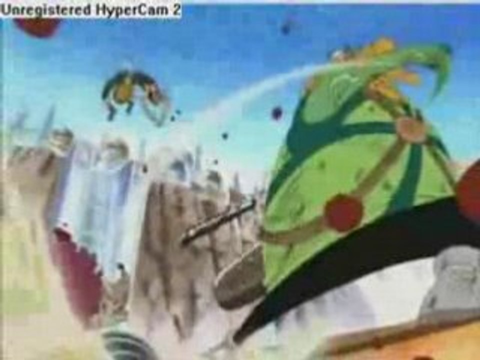 One piece _ Ussop drop