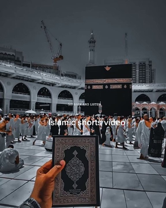 Islamic shorts video