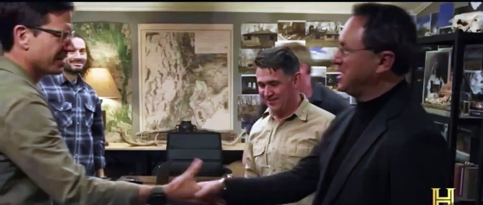 Beyond Skinwalker Ranch Saison 1 - Beyond Skinwalker Ranch | Season 2 June 4, 2024 (EN)