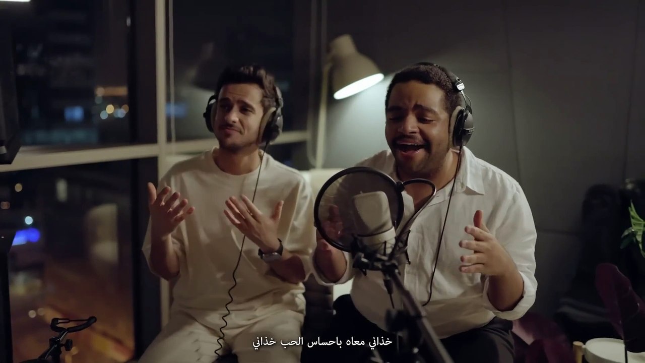خالد المظفر و عايض - عالم العشاق (حصرياً) _ 2024