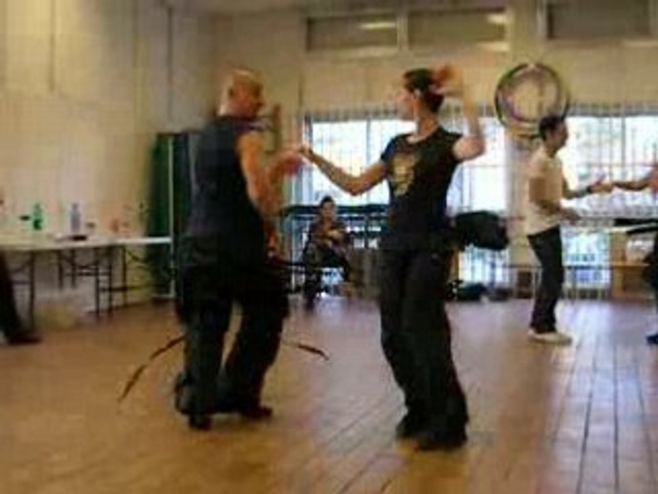 Apprendre à danser le rock'n'roll : Cours niveau Confirmé