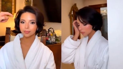 Ángela Aguilar y Christian Nodal se casaron en Italia; este video lo confirmaría