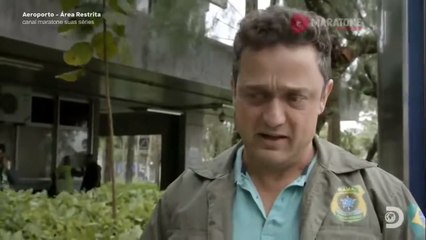 AEROPORTO - ÁREA RESTRITA - T02 EP03 - QUEM PROCURA ACHA