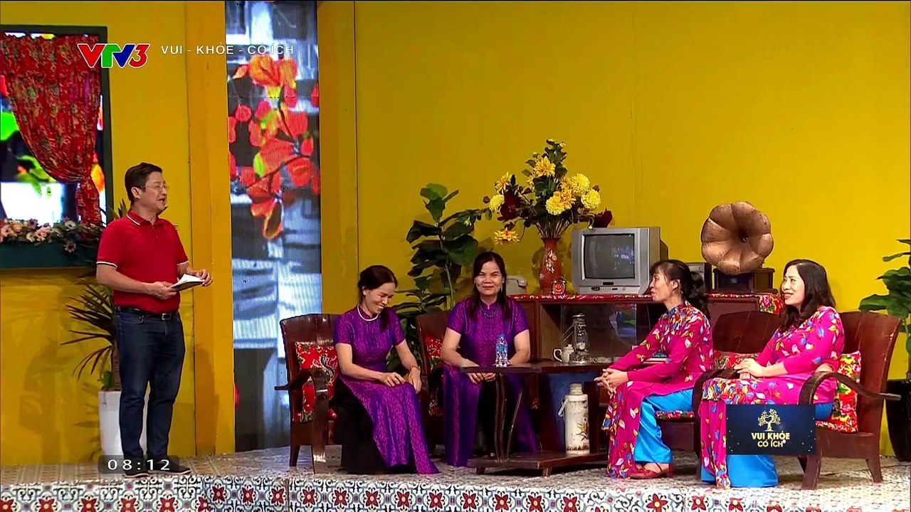 VTV3 - Vui khỏe có ích (Tuổi vàng) - Tập 70 (15_06_2024)(1080P_HD)