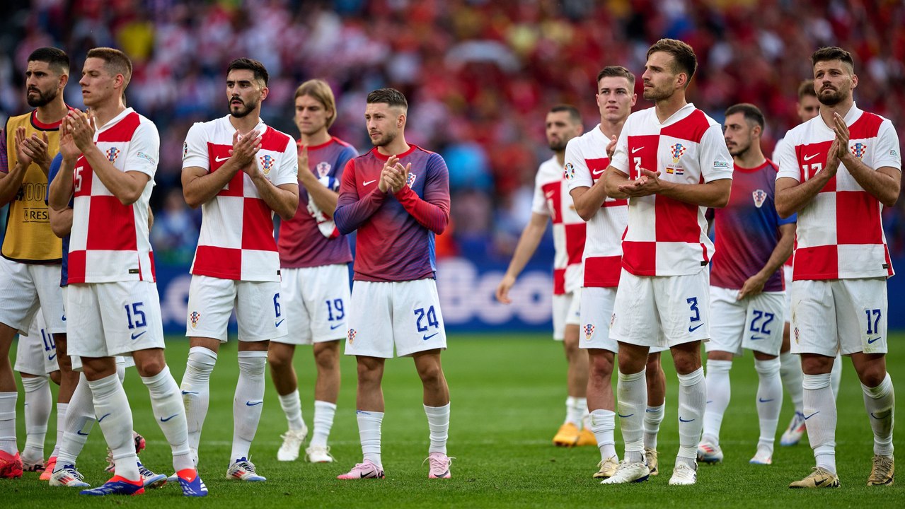 Sosa nach Kroaten-Debakel: 'Das war ein Blackout'