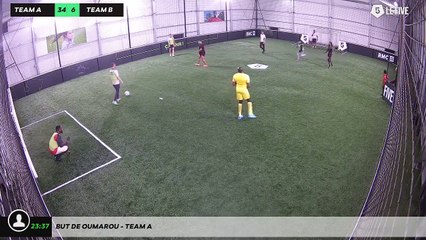 But de Oumarou - Team A