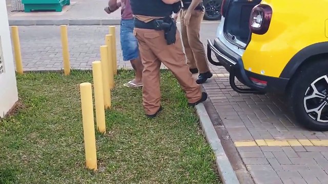 Homem é preso por violência doméstica e por dirigir embriagado em Cascavel