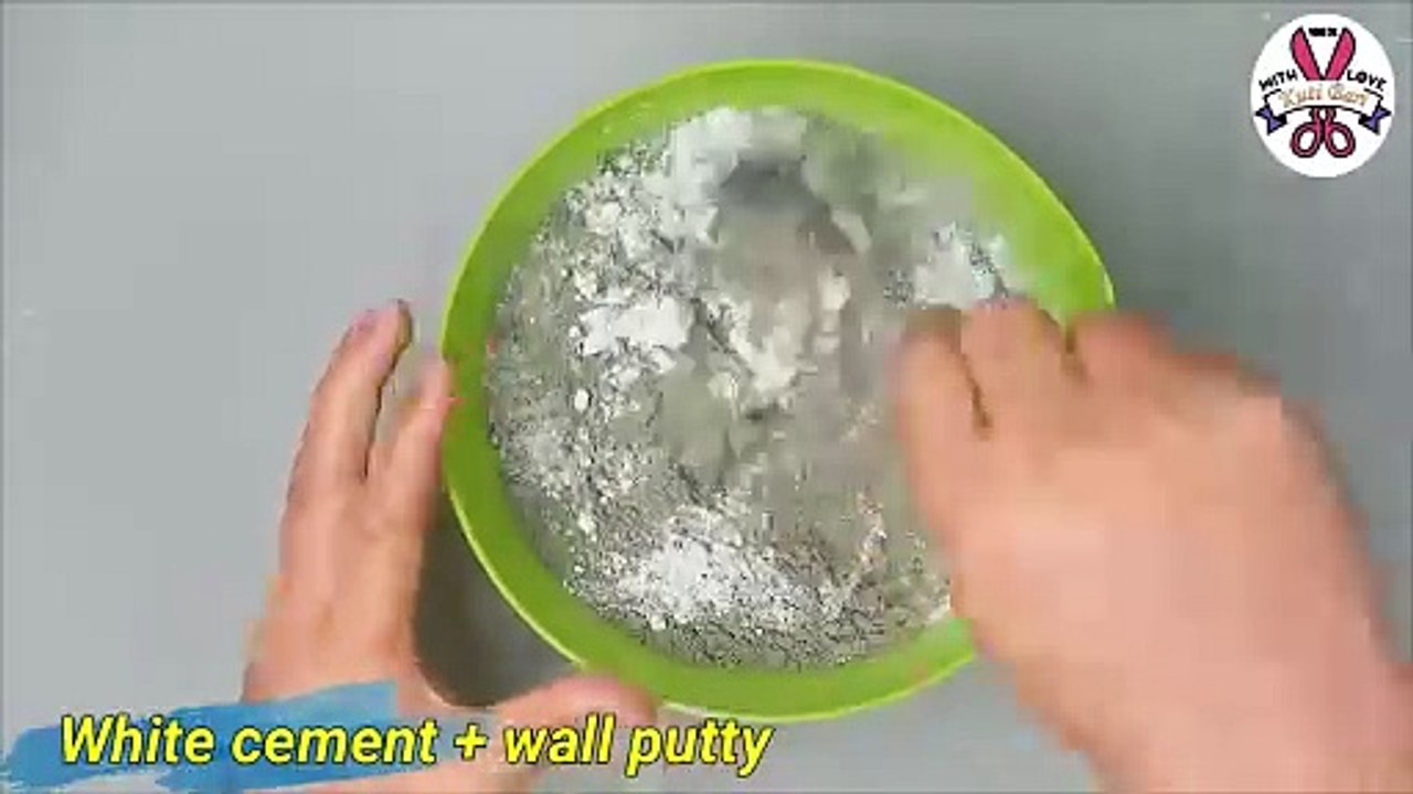 Table lamp making __ Plastic bottle Corner Flower vase __ Lighting lamp making-Xs2hAWuPmSg-720p-1718483704