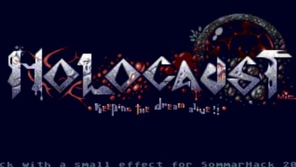 Atari ST Demo - Infinity by Holocaust