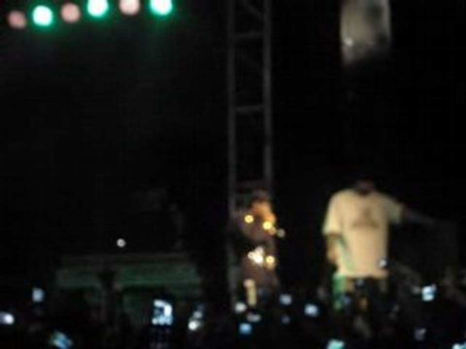 OMARION LIVE A L'ELYSEE MONTMARTRE - TOUCH