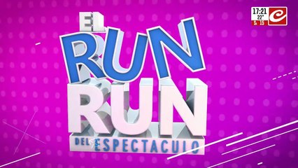 El Run Run del Espectáculo (2º parte 15/06/24)