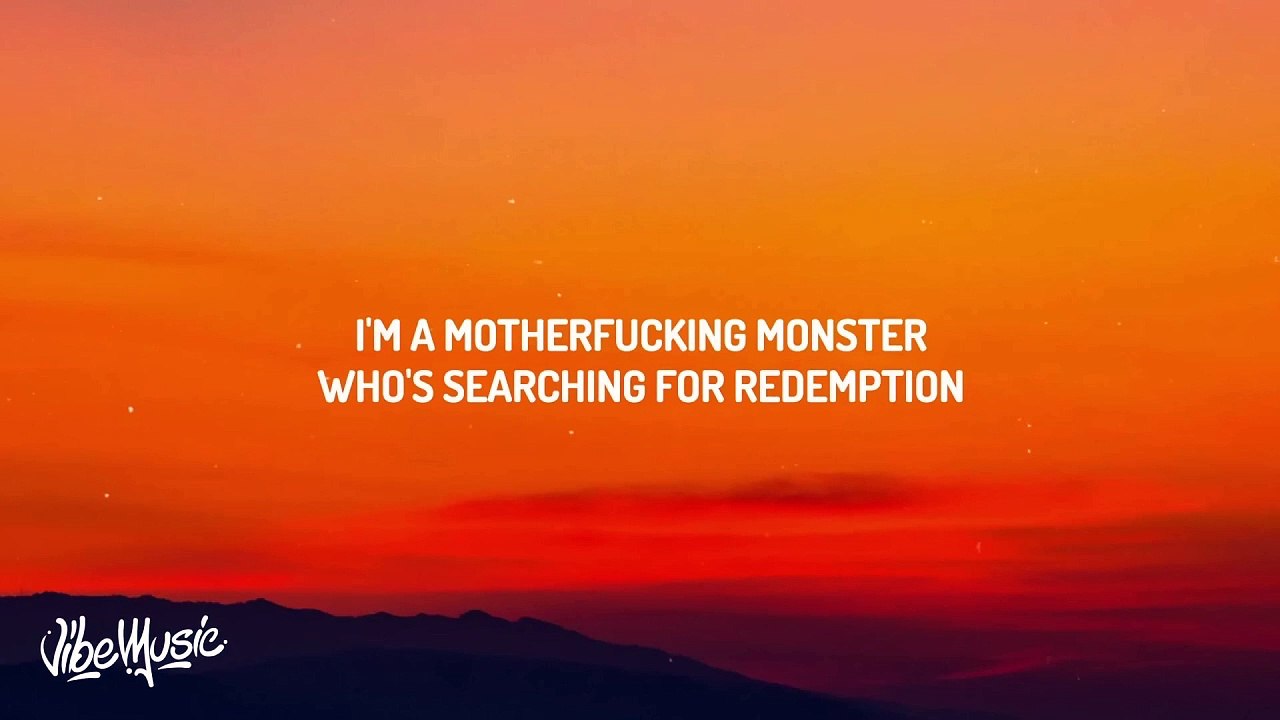 MANESKIN - I WANNA BE YOUR SLAVE (LYRIC VIDEO PERFORMED BY JEFF LUPUS)