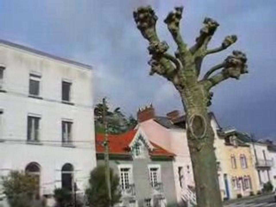 Basse-Indre : Quai Henri Brunais