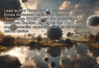 "Revolutionizing Neuroscience: Wireless Neural Modulation"