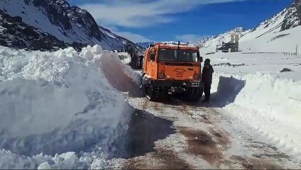 Trabajos de despeje