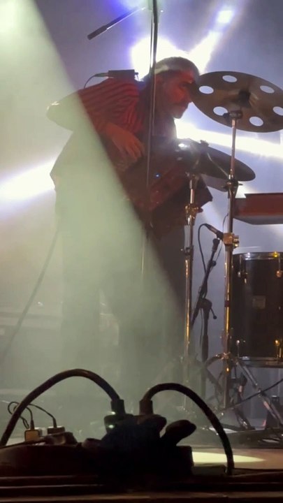 Festival Merci, Bonsoir CONCERT • Turfu (Dark Guinguette)  #music #musicvideo #musica #festival (14)