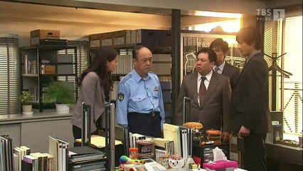 [終]ハンチョウ〜神南署安積班〜シリーズ4 #12[字]