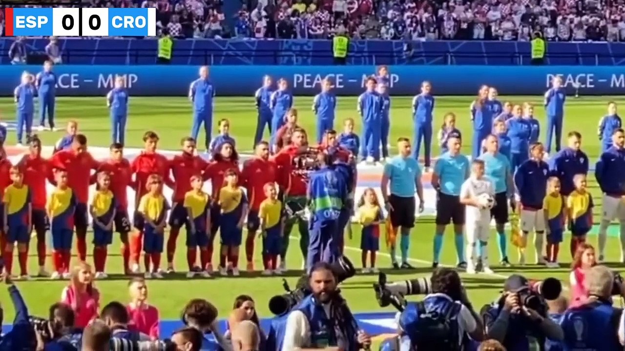 Spain vs Croatia 3-0 All Goals & Highlights Euro 2024
