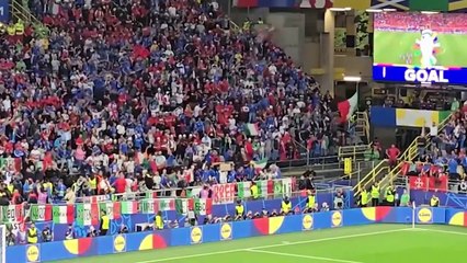 Italy vs Albania 2-1 Highlights Extended Goals UEFA EURO 2024