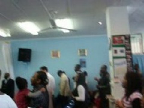 Culte du 13 avril 2008 à Mons en Baroeul(louange)