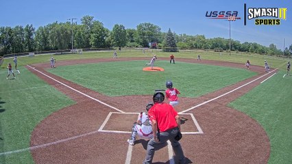Indianapolis Sports Park Field #1 - State Tournament (2024) Fri, Jun 14, 2024 7:41 PM to 8:03 PM