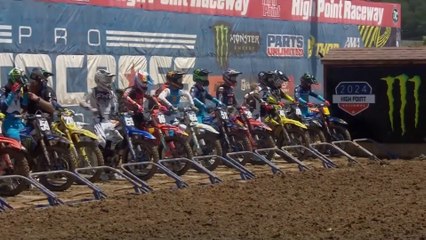 2024 High Point Motocross - 250MX Moto 1