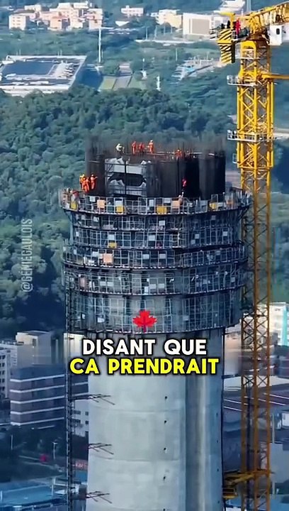 Le pont le plus haut du monde