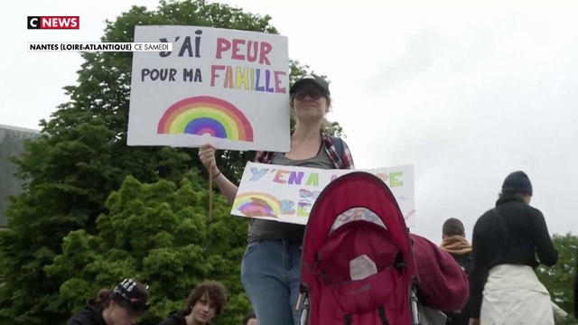 Manifestations anti-RN : 640.000 manifestants dans toute la France selon la CGT, 250.000 selon la police